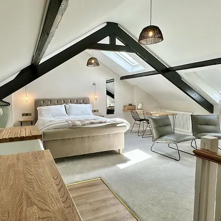 Portland House Centre 度假居 约克