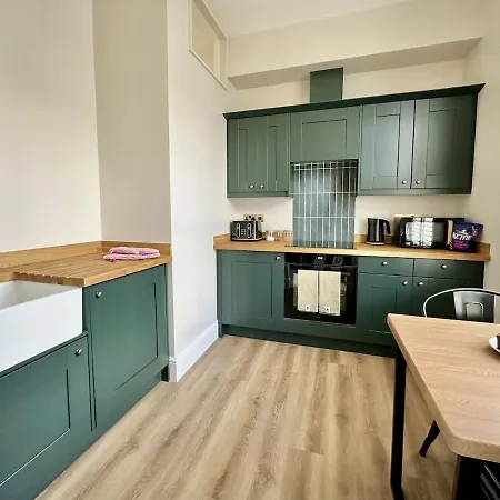 Portland House Centre * 约克