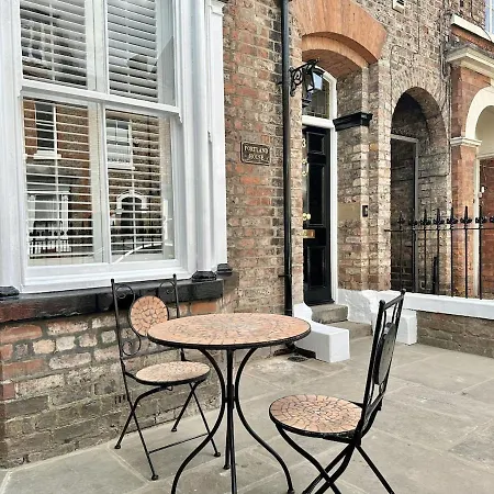 Portland House Centre Holiday home York