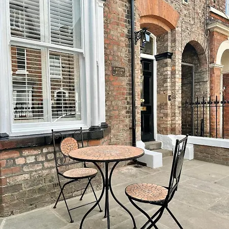 Portland House Centre * York