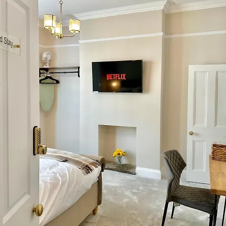 Portland House Centre Casa vacanze York