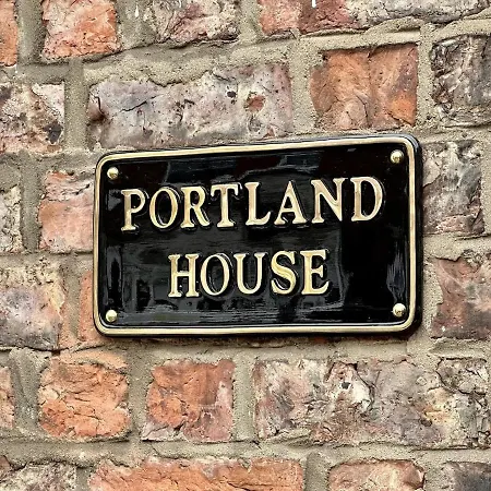 Сasa de vacaciones Portland House Centre *