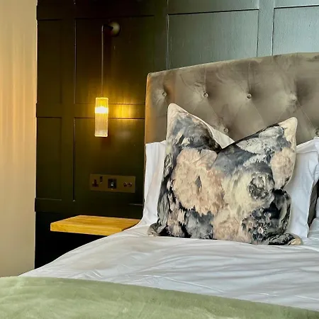 펜션 Portland House Centre *